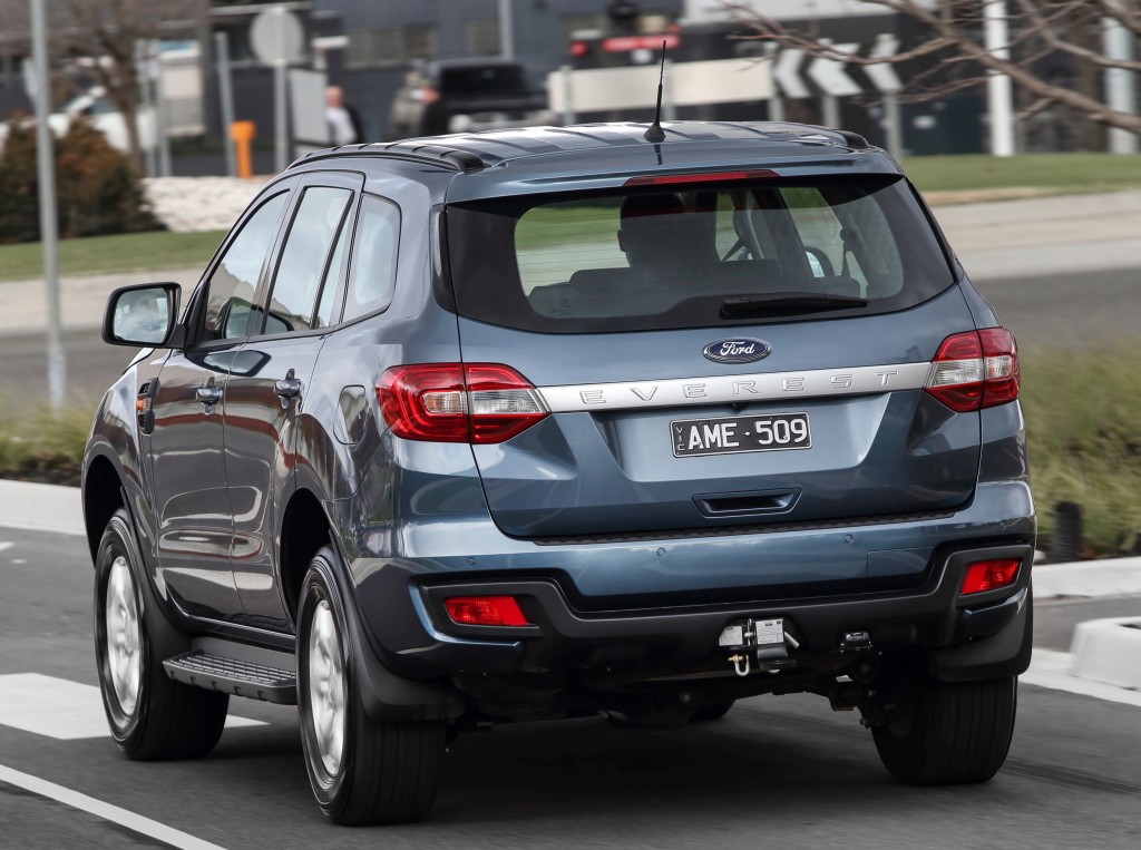 Ford Everest photo 67