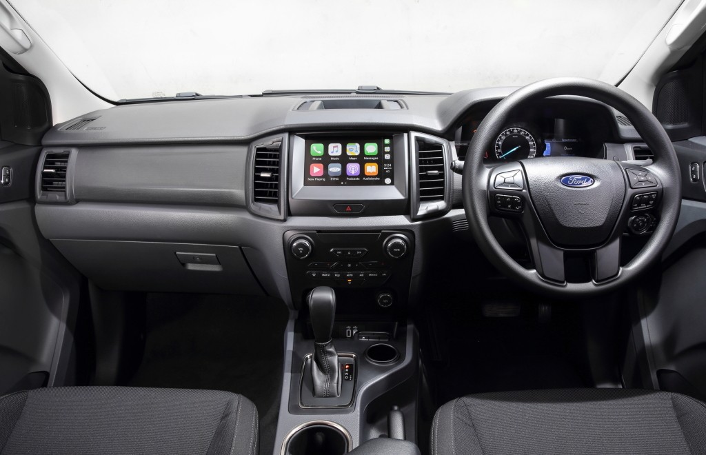 Ford Everest photo 88