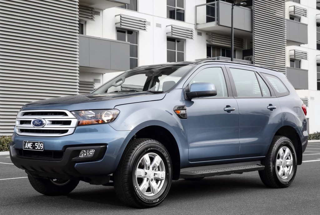 Ford Everest photo 68