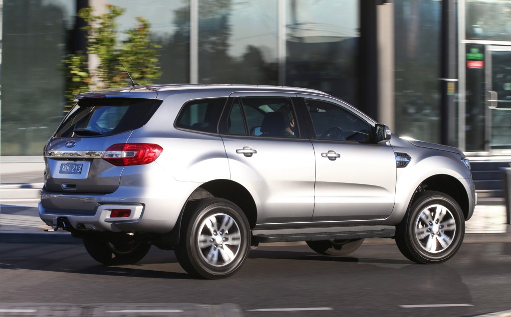 Ford Everest photo 71