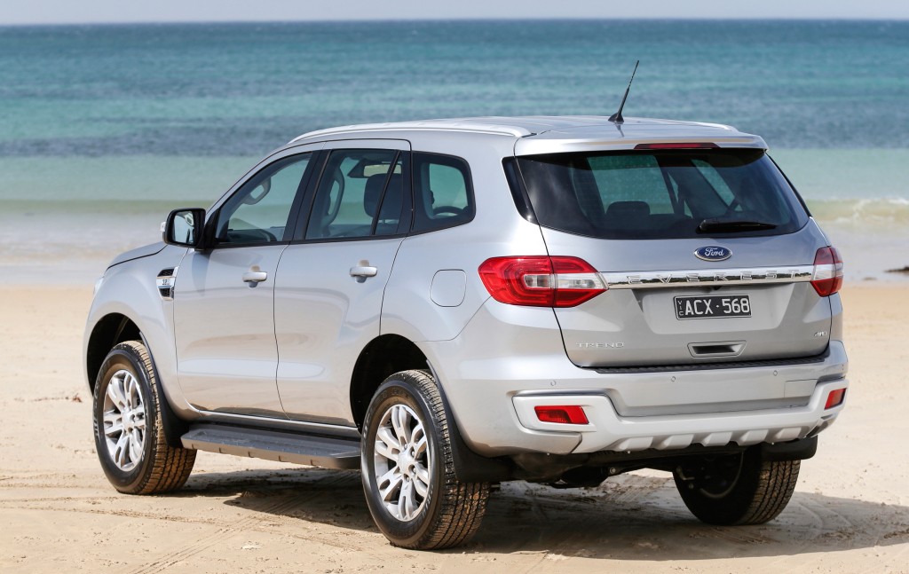 Ford Everest photo 73