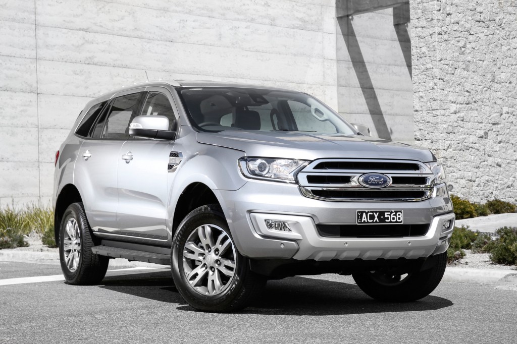 Ford Everest photo 74