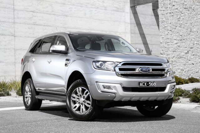 Ford Everest photo 74
