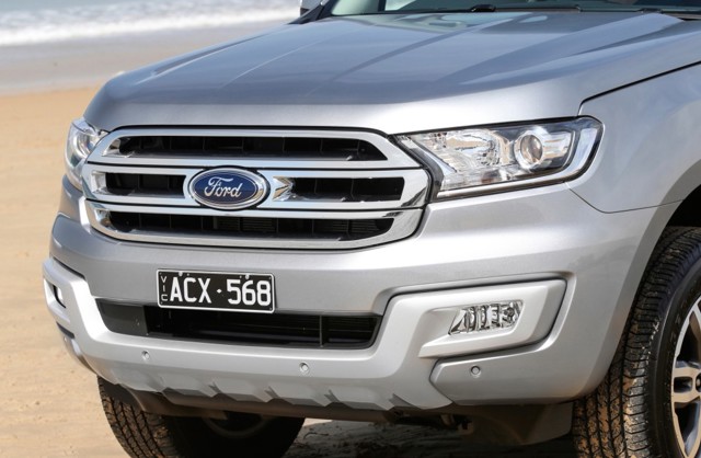 Ford Everest photo 76