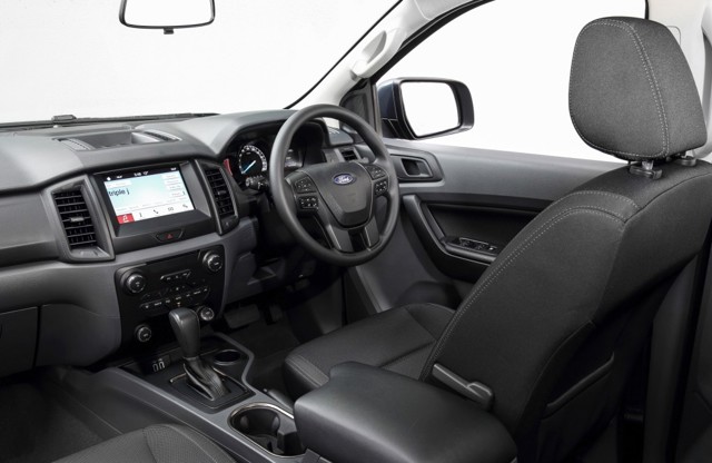 Ford Everest photo 89
