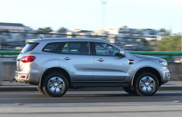 Ford Everest photo 78