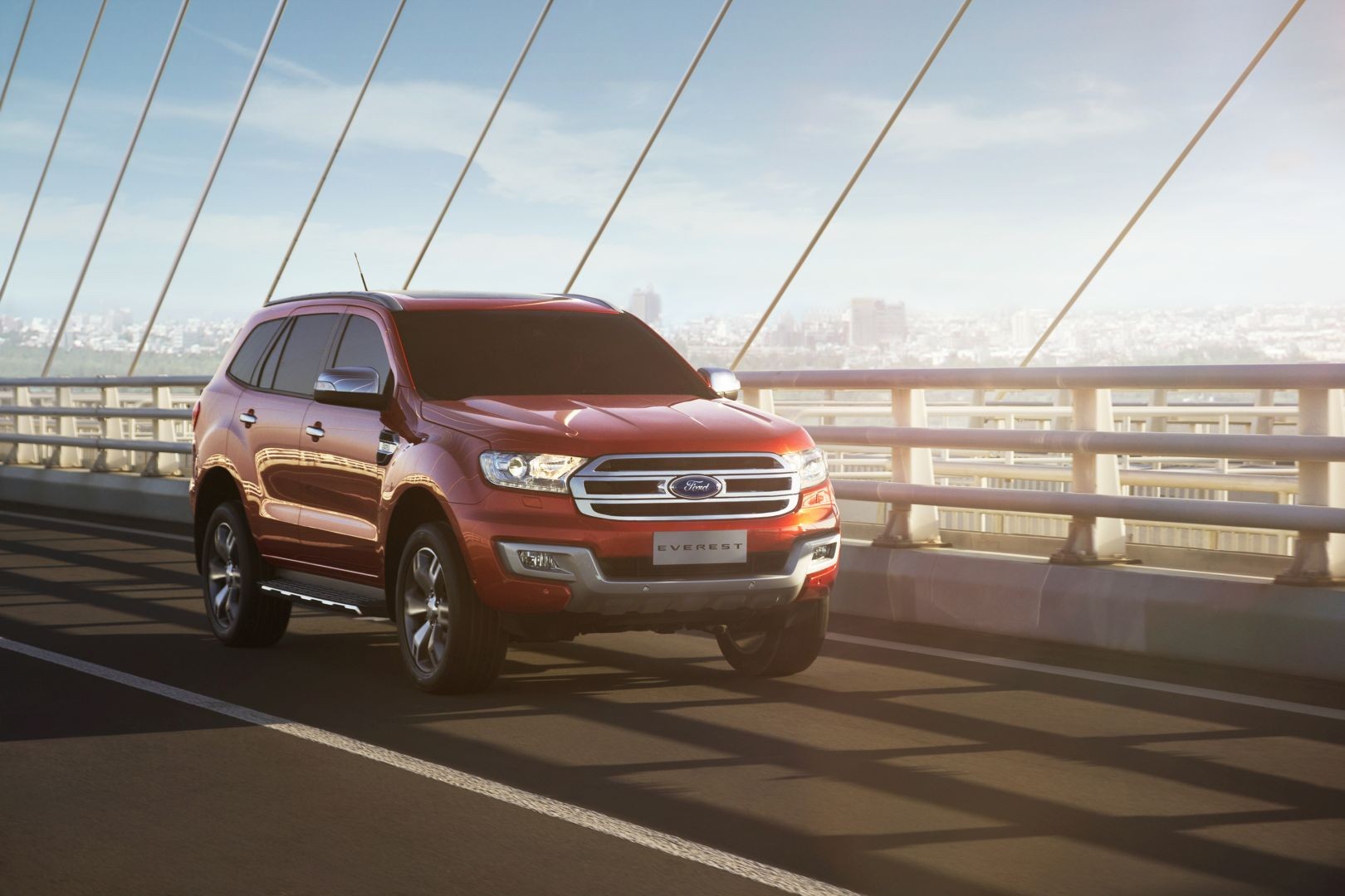 Ford Everest photo 80