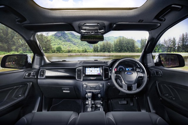 Ford Everest photo 54