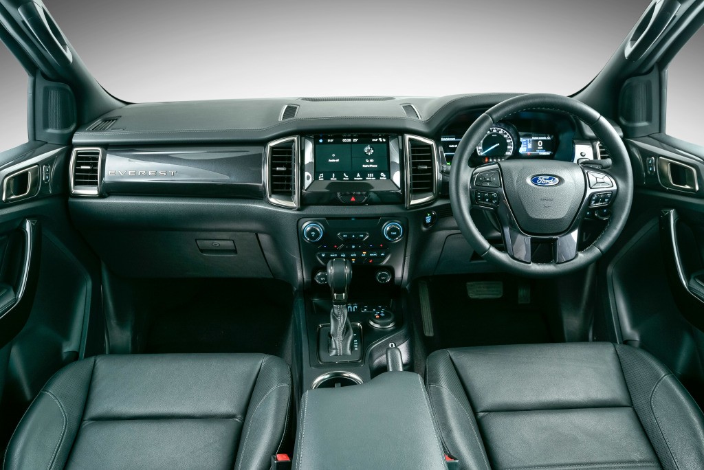 Ford Everest photo 63