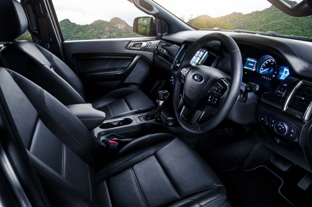 Ford Everest photo 64