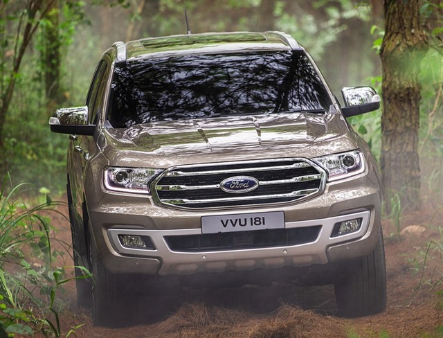 Ford Everest photo 3