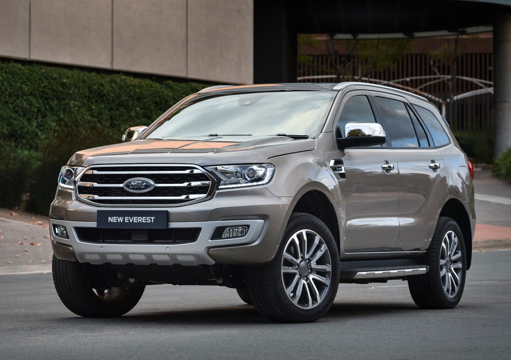 Ford Everest photo 6