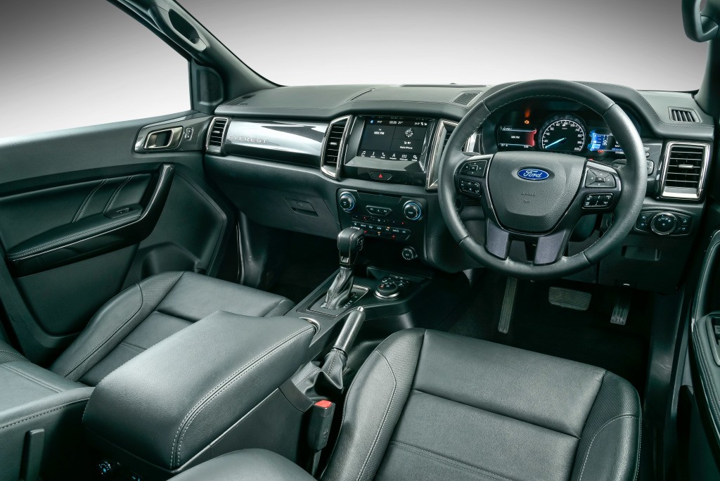 Ford Everest photo 55