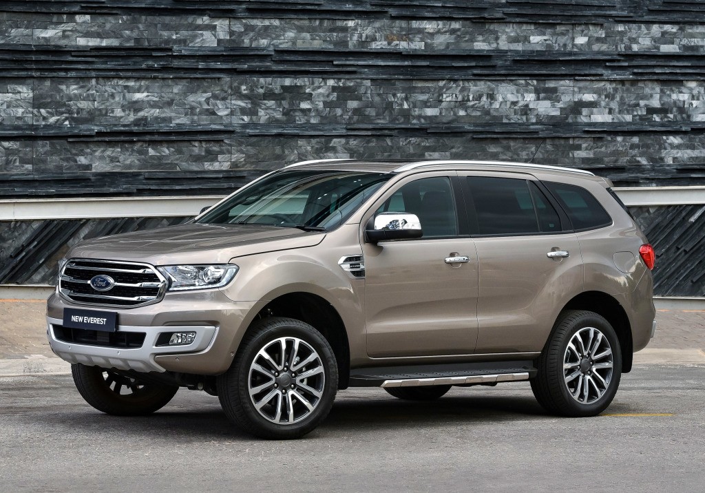 Ford Everest photo 9