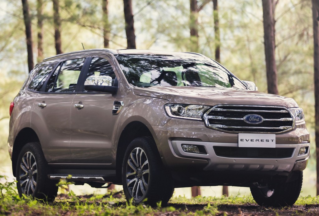 Ford Everest photo 10