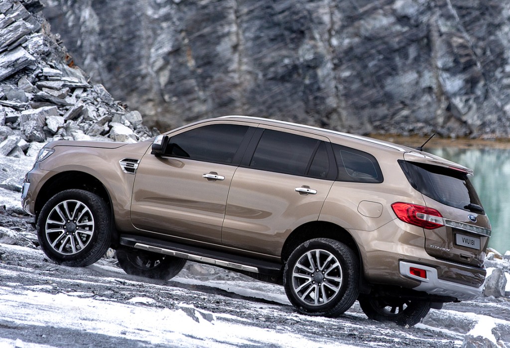 Ford Everest photo 13