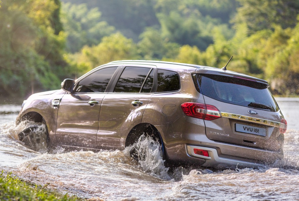 Ford Everest photo 14