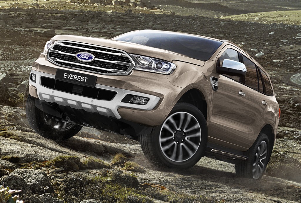 Ford Everest photo 15