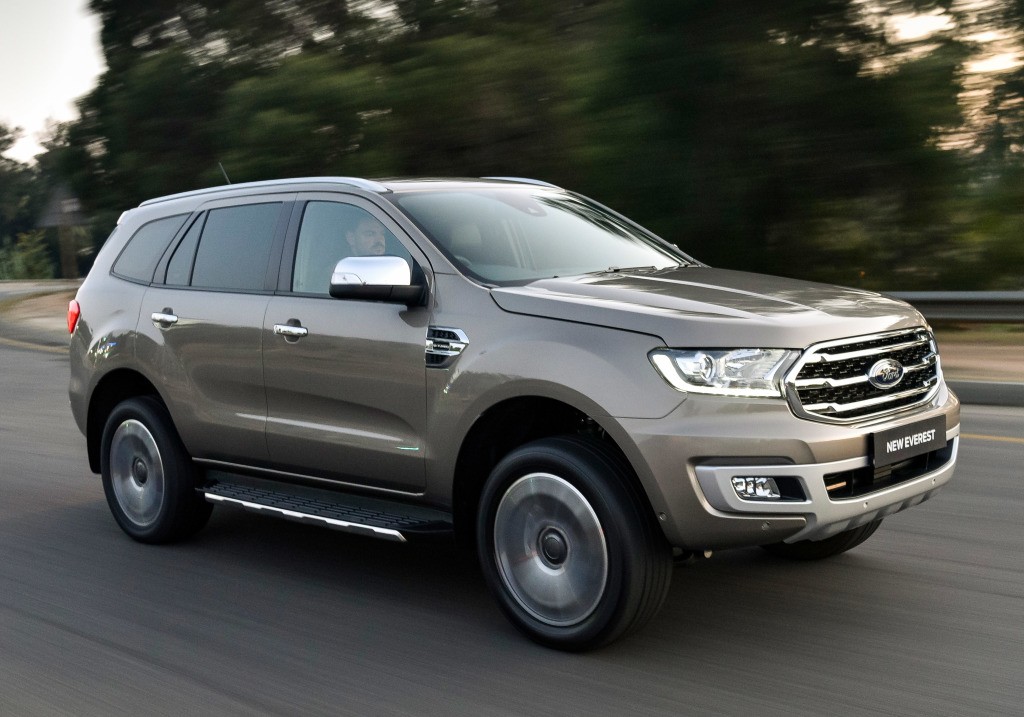Ford Everest photo 17
