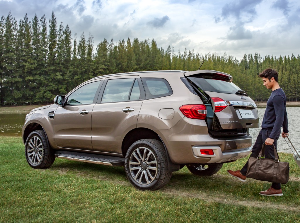 Ford Everest photo 18