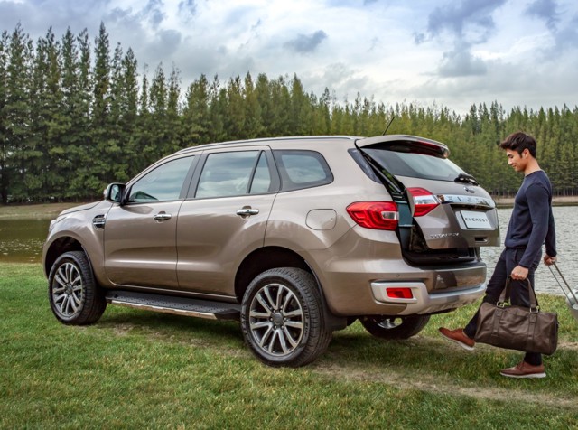 Ford Everest photo 18