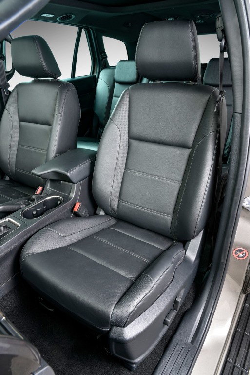 Ford Everest photo 56