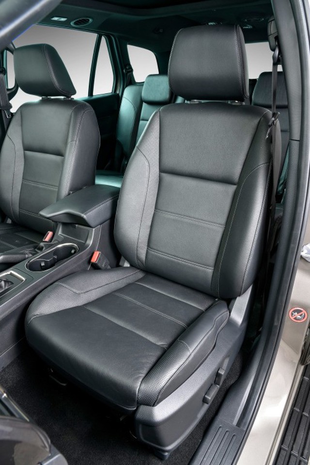 Ford Everest photo 56