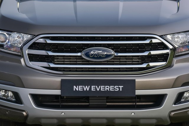 Ford Everest photo 19