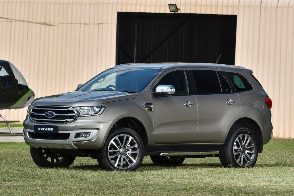 Ford Everest photo 20
