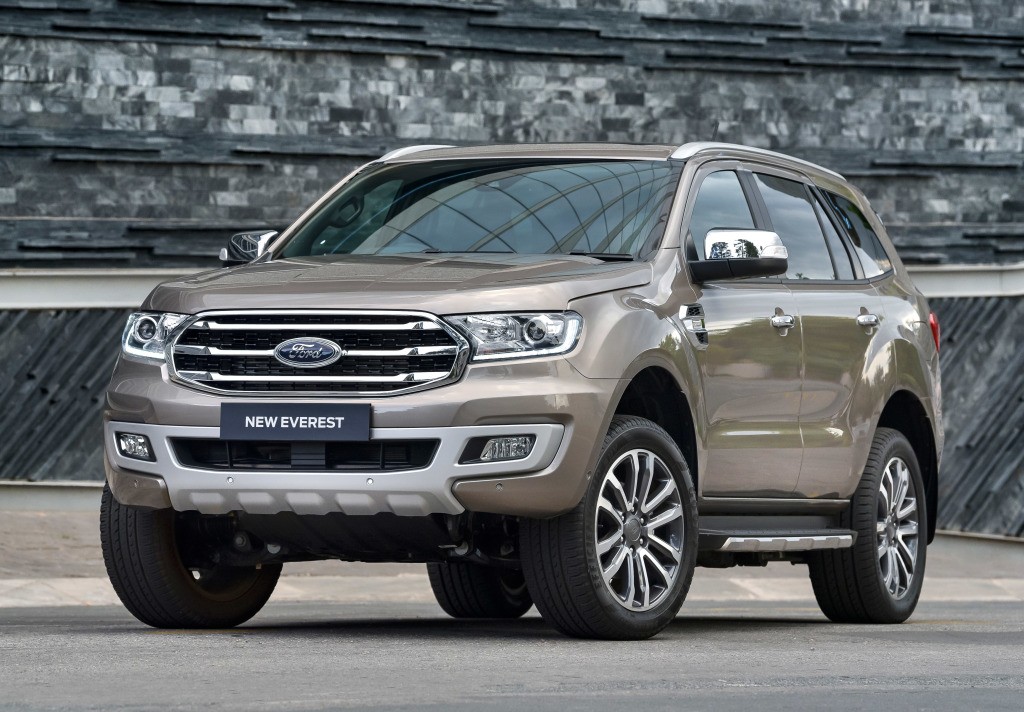 Ford Everest photo 21