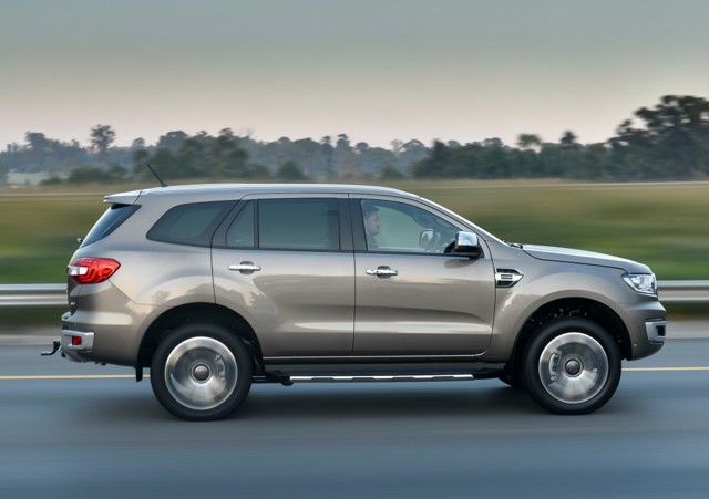 Ford Everest photo 23