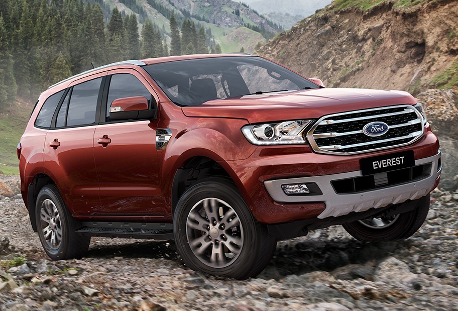 Ford Everest photo 24
