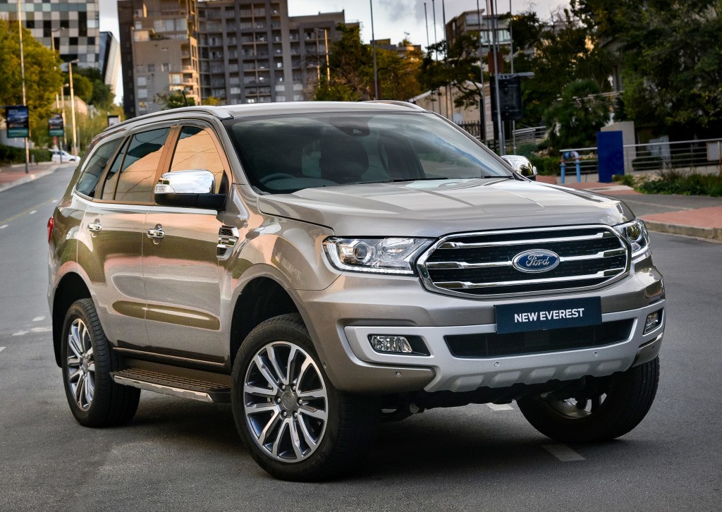 Ford Everest photo 26