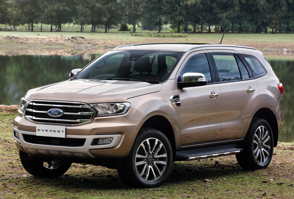 Ford Everest photo 28