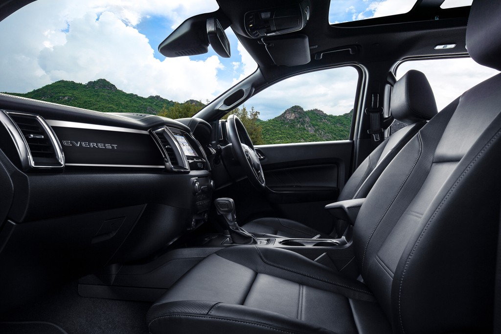 Ford Everest photo 57