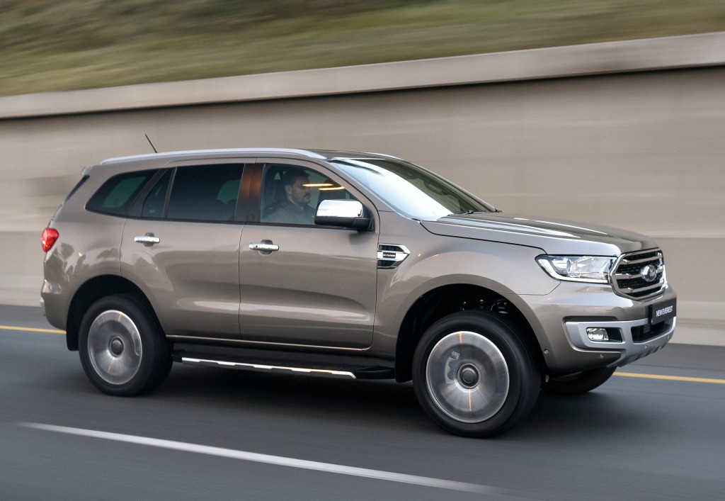 Ford Everest photo 29