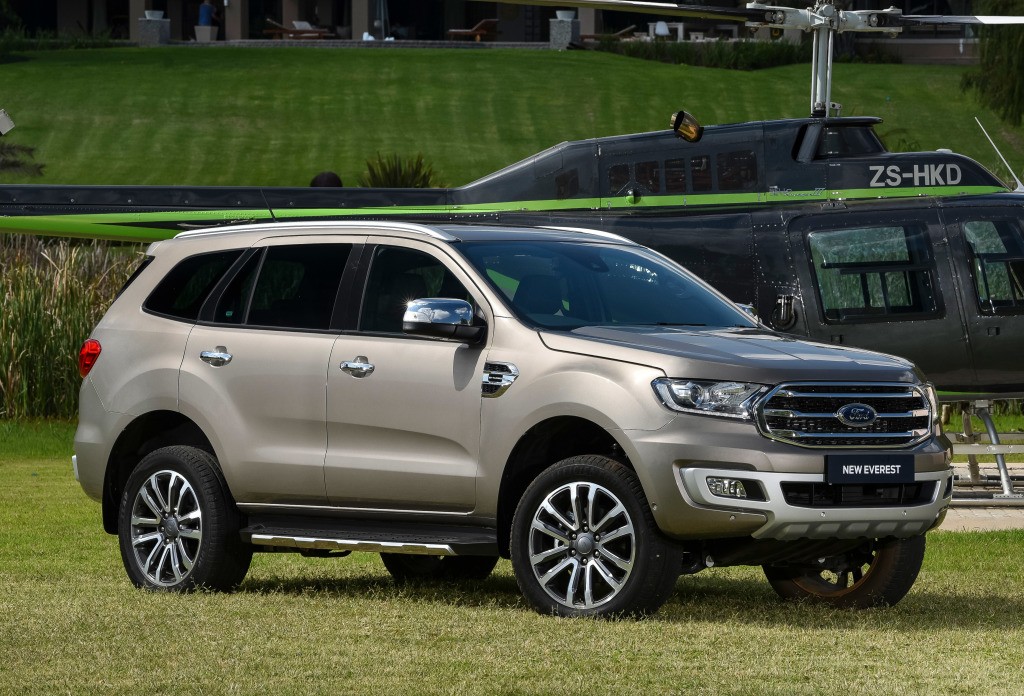 Ford Everest photo 30