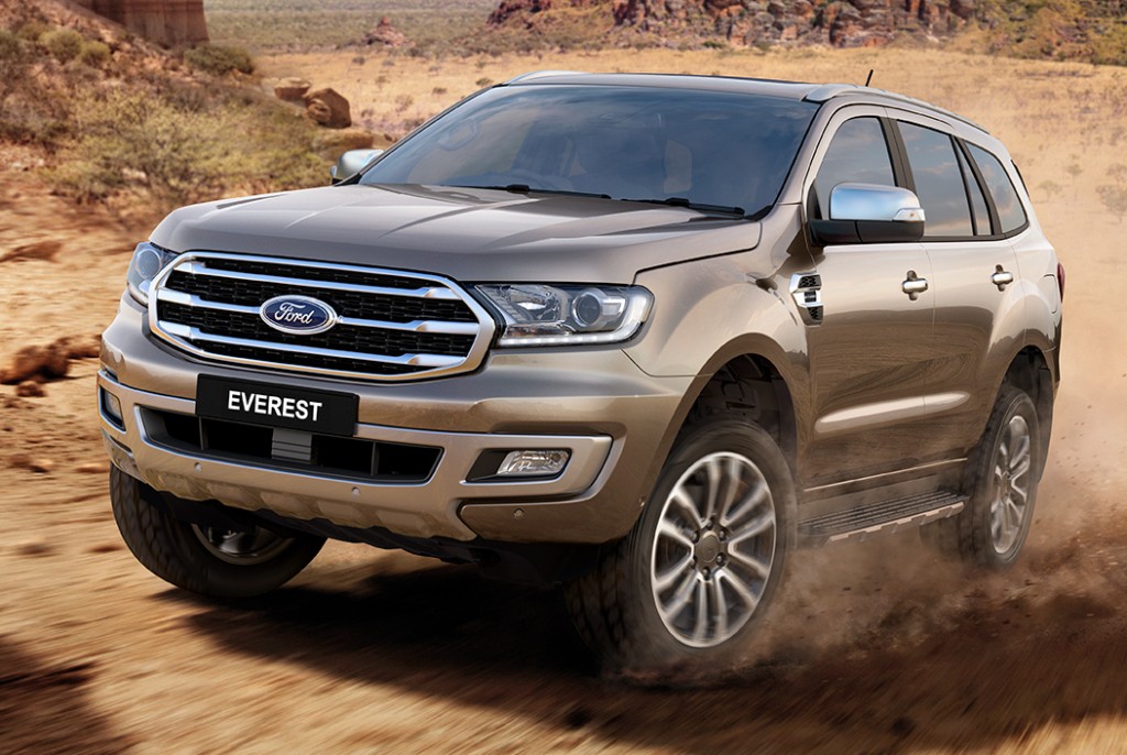 Ford Everest photo 31