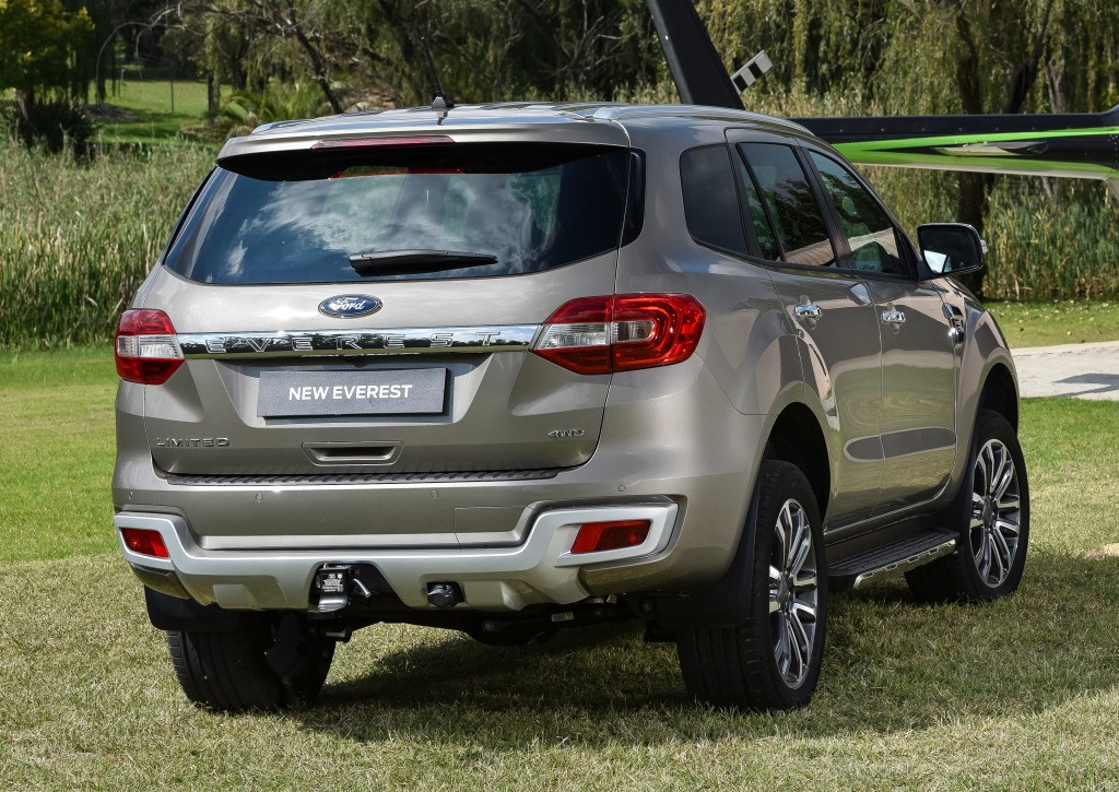 Ford Everest photo 32