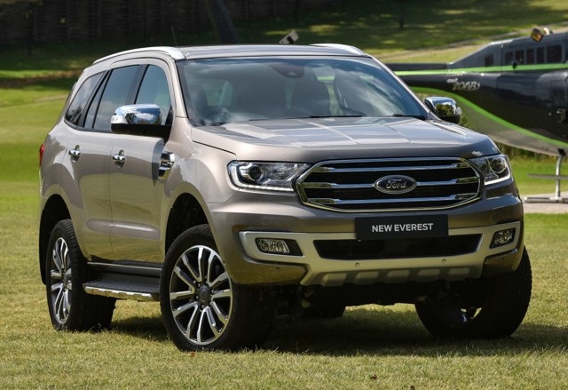 Ford Everest photo 33