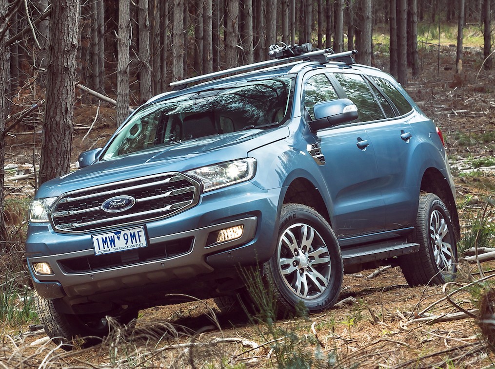 Ford Everest photo 34