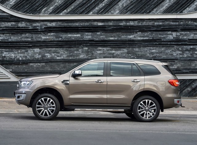Ford Everest photo 35