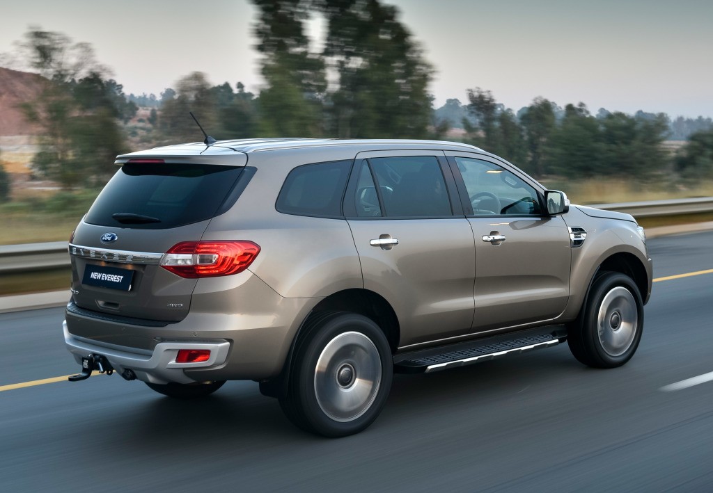 Ford Everest photo 36