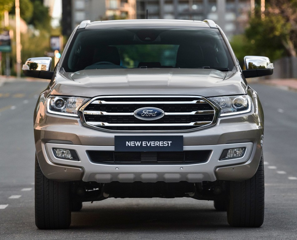 Ford Everest photo 37