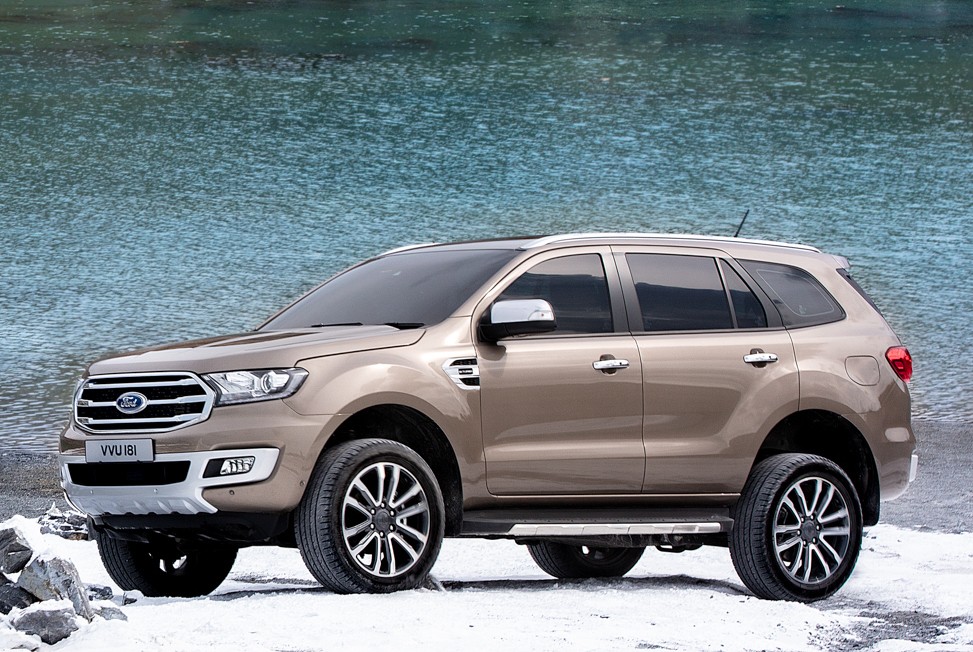 Ford Everest photo 38