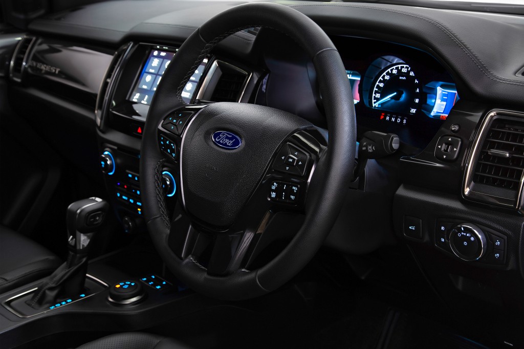 Ford Everest photo 58