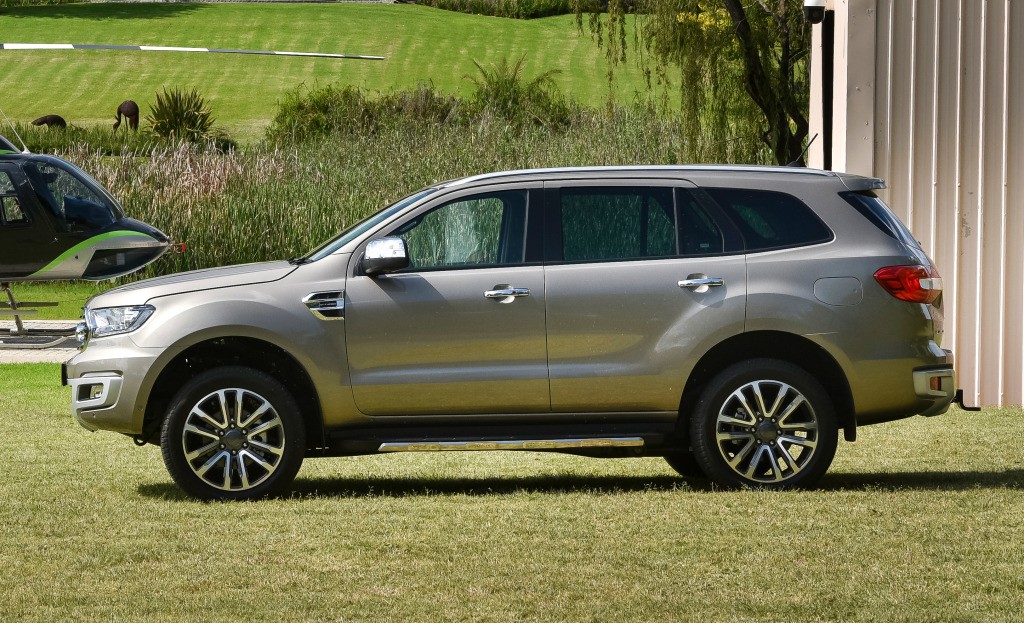 Ford Everest photo 39