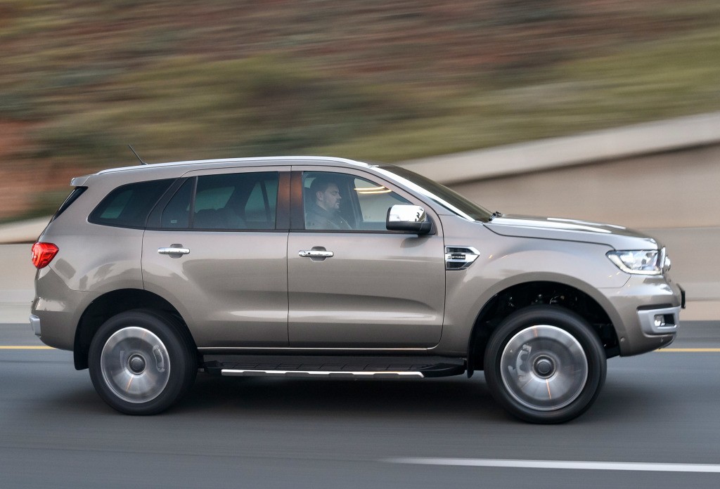 Ford Everest photo 40