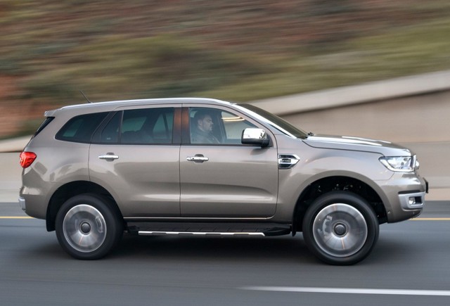 Ford Everest photo 40