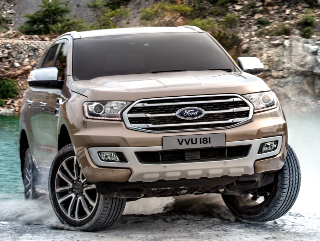 Ford Everest photo 41